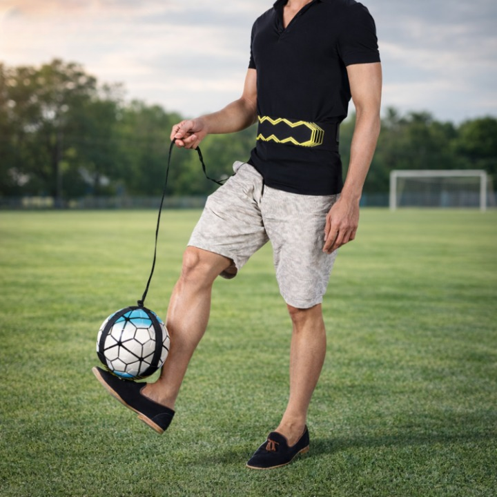 Soccer Training Band for Kids – Solo Training
