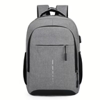 Laptop-Rucksack wasserabweisend mit USB-Anschluss