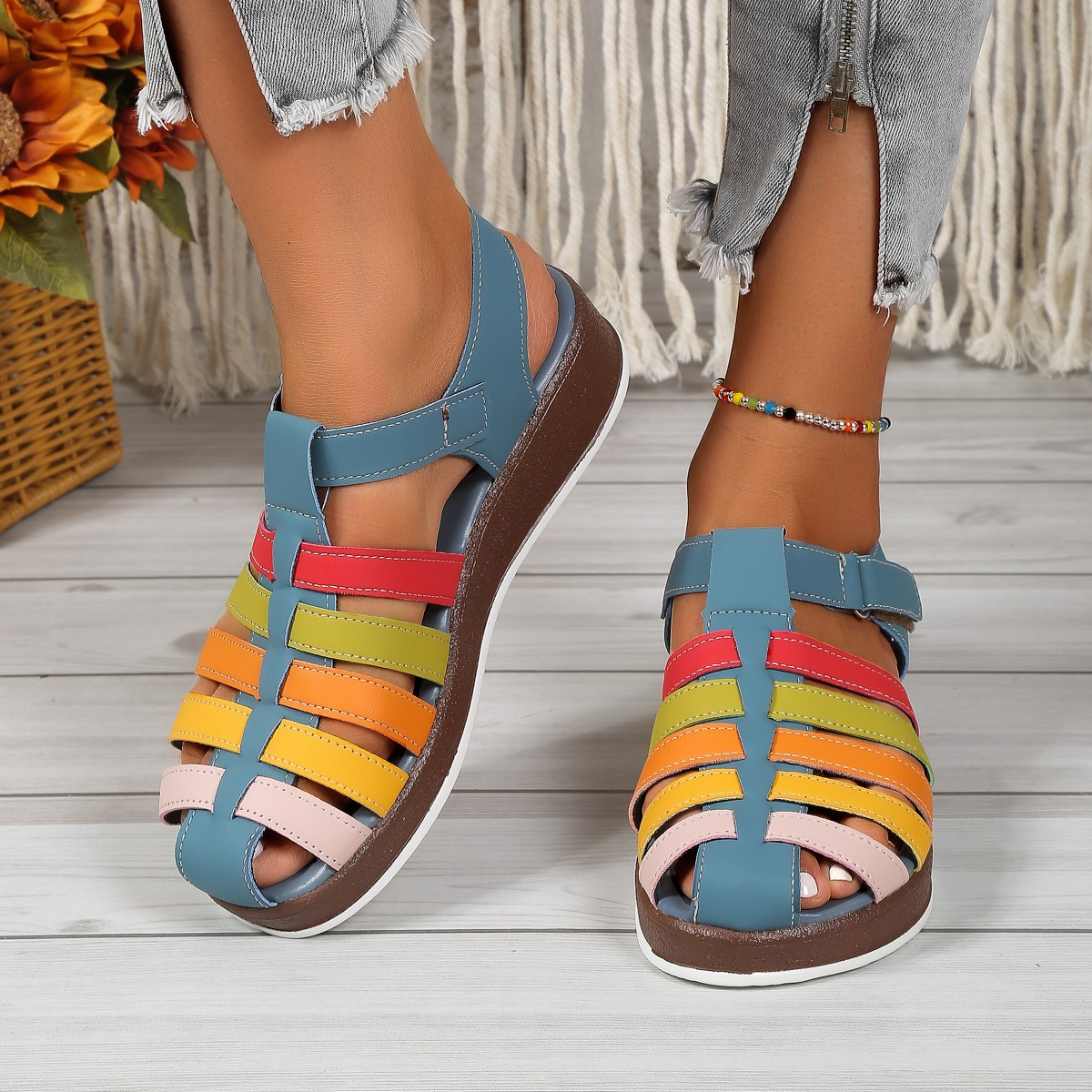 Women's Sandals Amalia – Comfortable Casual Sandals
