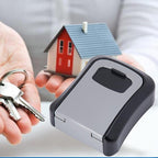 Key box with 4-digit code – Weatherproof