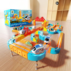 Magnetische Anti-Gravity Eisenbahn zum Selberbauen
