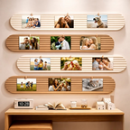 Self-adhesive Pinboard Panels Without Drilling – Cork Look