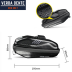 Fahrrad-Satteltasche mit Schnellverschluss – Wasserdichtes Hardcase