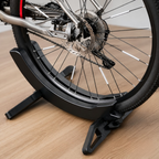 Fahrradständer mit Gummifüßen – Passend für Reifenbreiten 30-80 mm