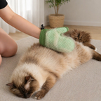 Fellpflegehandschuhe für Hunde und Katzen