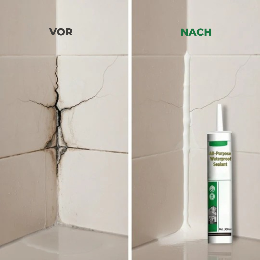 All-Purpose Sealant – Flexible Sealing for Interior and Exterior Use