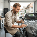 Keramikversiegelung Auto – Spiegelglanz und Langzeitschutz