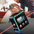 Digitale Hoekmeter met Magneet und Waterpasfunctie