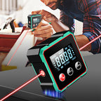 Digitale Hoekmeter met Magneet und Waterpasfunctie