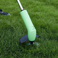 Cordless grass trimmer – Clean edges without cables