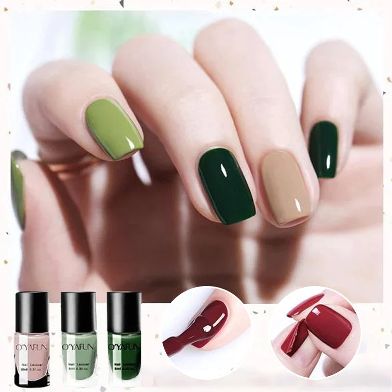 Nagellack zum Abziehen – bunte Farben für gepflegte Nägel