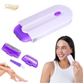 Glisso Hair Remover – Painless Micro-Oscillation