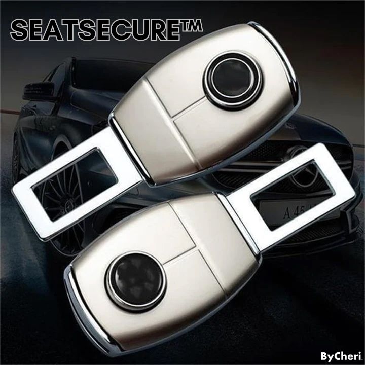 Seatbelt extension with locking mechanism
