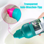 Scented Toilet Cleaning Gel – Thick Formula with Dispenser Nozzle
