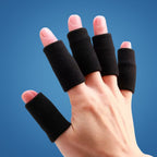 Fingerschutz Sleeves aus atmungsaktivem Material