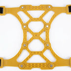 Schneeketten für PKW und SUV, Reifenbreite 165–265 mm