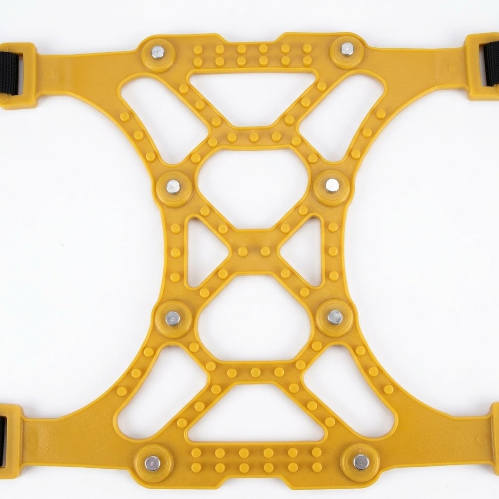 Schneeketten für PKW und SUV, Reifenbreite 165–265 mm