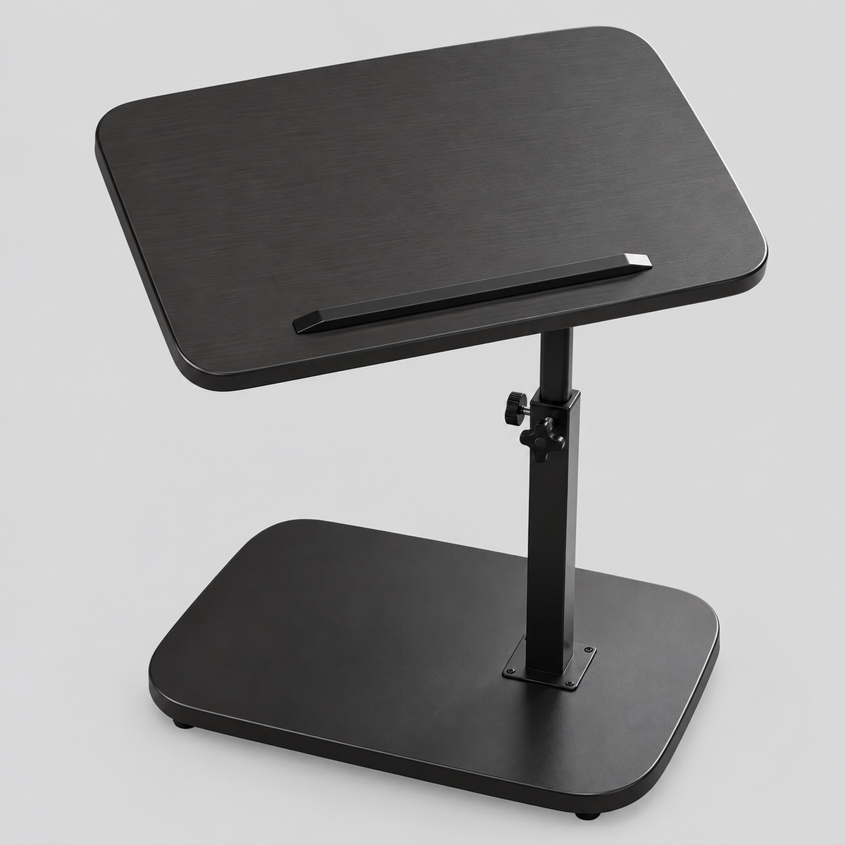 Laptoptisch höhenverstellbar mit 360° Drehfunktion
