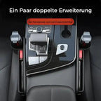 Auto-Organizer für Sitzlücke mit Getränkehalter