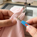 Nahttrenner 3-in-1 mit Kantenführung, beidseitigem Lineal und Magnethalter