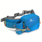 Sport Hip Bag with Bottle Holder – 3L Running Belt Nylon