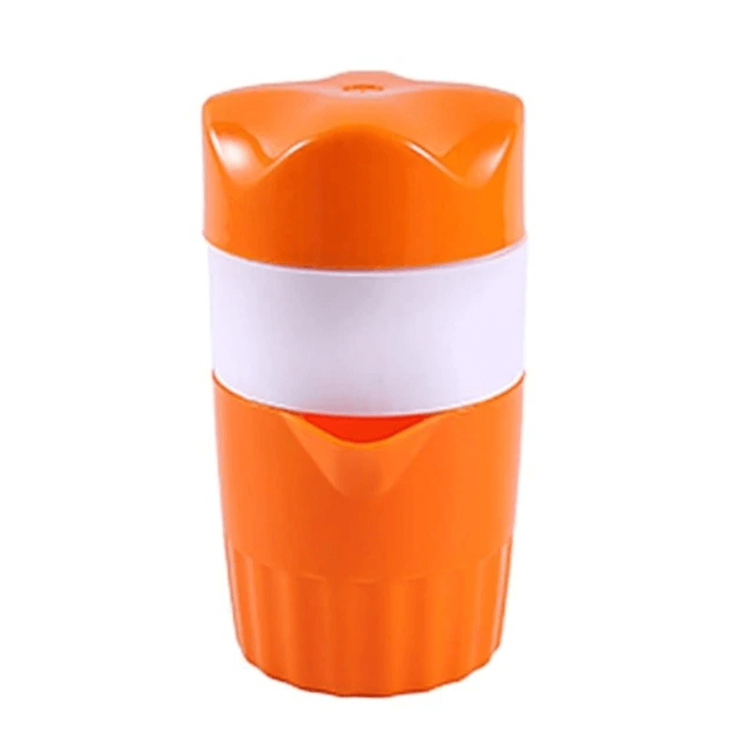 Citrus juicer with 300 ml collection container – BPA-free