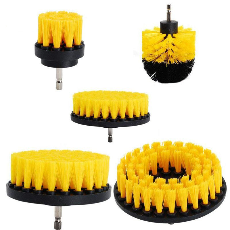 Drill Brush Set for Drills – Versatile Cleaning Brushes