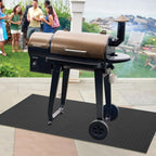 Grillunterlage für Terrasse – Schutz vor Fettspritzern