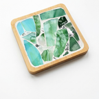Mosaic Coaster Craft Kit for Families