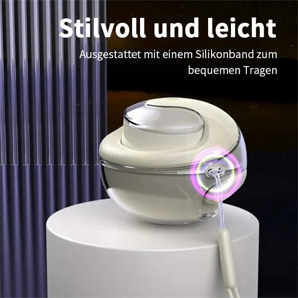 Bluetooth-Kopfhörer kabellos mit Ohrhaken