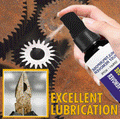 Rust remover spray – Immediately effective against rust and oxidation