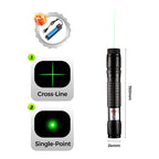 Kreuzlinien-Laserpointer mit Stativhalterung