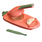 Teigformer für Teigtaschen mit 2-in-1 Funktion