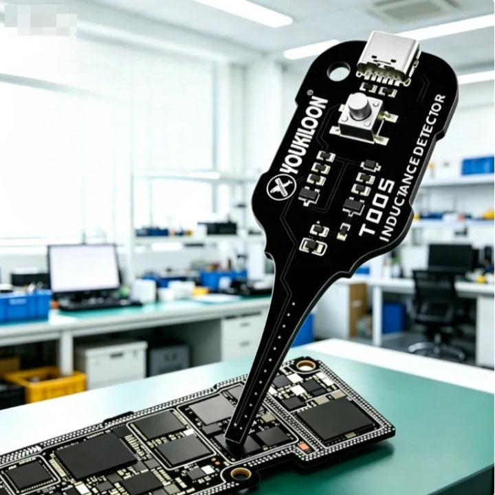 Induktivitätsmessgerät für Elektronik-Reparatur