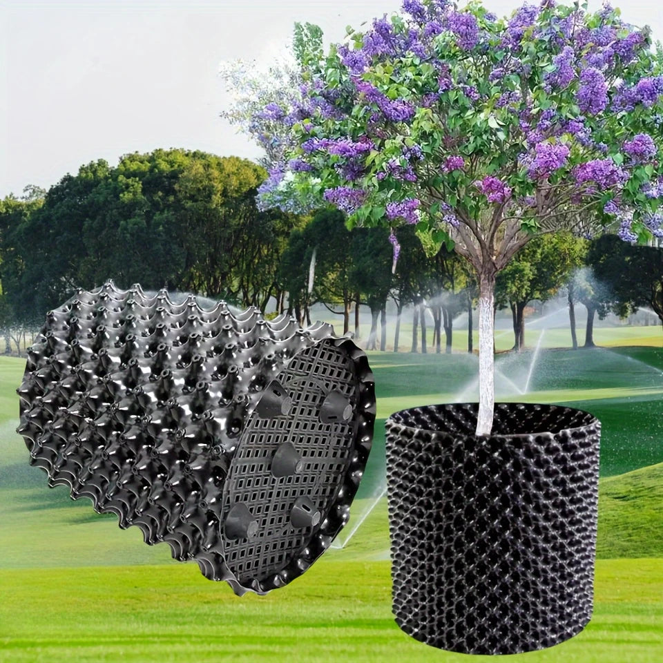 Root guide system plastic 20x20 cm – Prevents root rot
