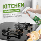 Enzyme Cleaner Spray – Naturally Against Stubborn Stains