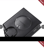 Navigationskompass mit Clinometer und Leuchteffekt