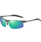 Photochrome Sonnenbrille mit UV-Schutz