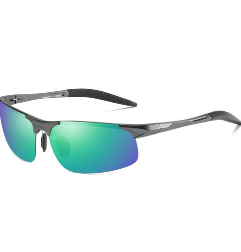 Photochrome Sonnenbrille mit UV-Schutz