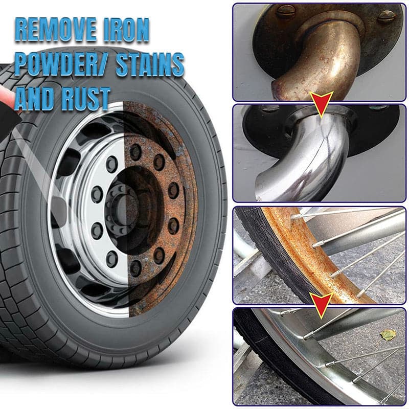 Rust Remover Metal – Direct Rust Removal