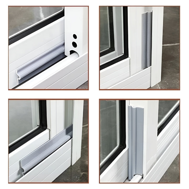 Fensterdichtung selbstklebend für Türen und Fenster