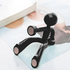 Magnetic Key Holder – Strong Magnet, Tool-Free Installation