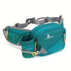 Hüfttasche Sport mit Flaschenhalter – 3L Laufgürtel Nylon