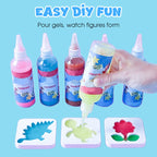 3D Water Beads Craft Kit – Creative Play for Kids