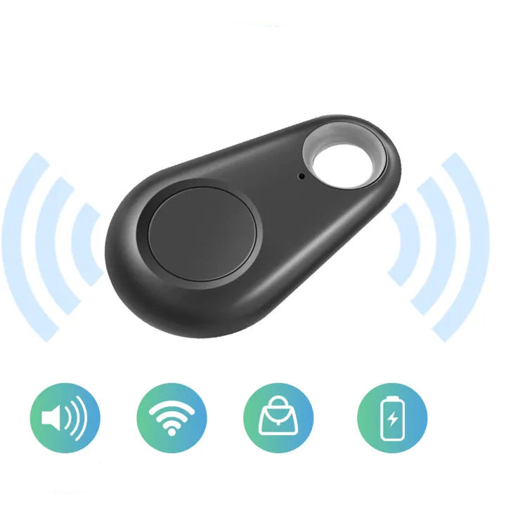 Echtzeit-GPS-Tracker für Kinder – Sicherheit mit SOS-Knopf