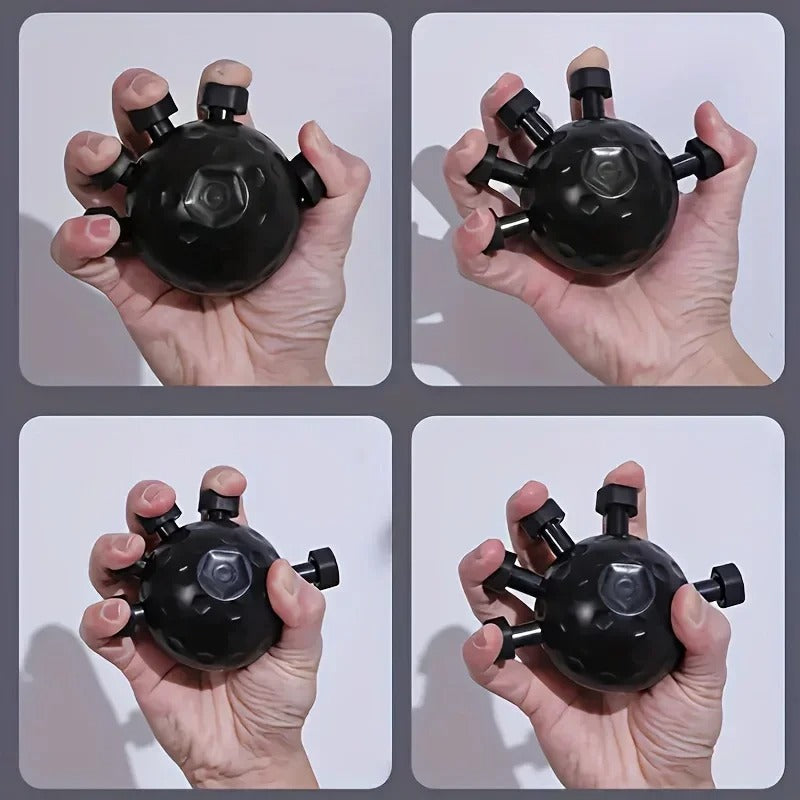 Griffball Trainer für Fingerkraft