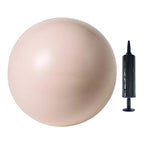 Pilates-Ball platzsicher – Trainingsball für Balance und Kraft