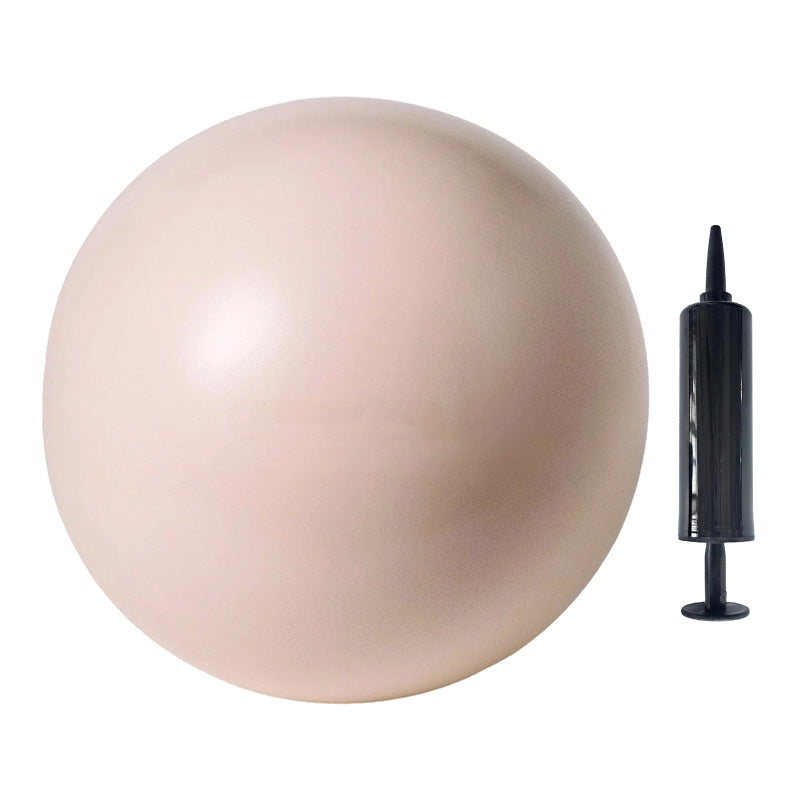 Pilates-Ball platzsicher – Trainingsball für Balance und Kraft