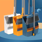 Sweeping Set with Self-Cleaning Function – Height Adjustable