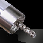 Manual stainless steel pepper mill with pressure mechanism